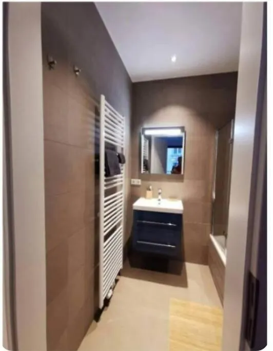 Apartment Beautiful 1 Bedroom Flat W Terrace&Parking-75M Luxembourg Luxembourg